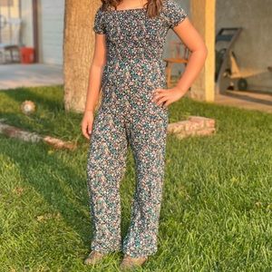 Girls jumpsuit
